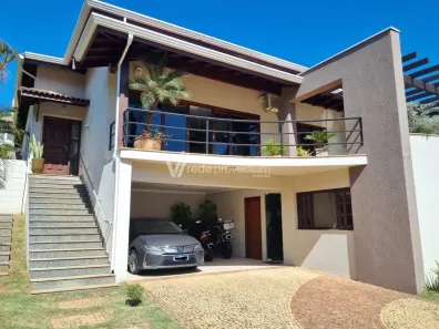 Casa de Condomínio com 3 Quartos à venda, 318m² no Loteamento Alphaville Campinas, Campinas
