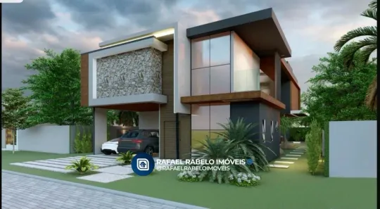 Casa com 5 Quartos à venda, 355m² no Cidade Alpha, Eusébio
