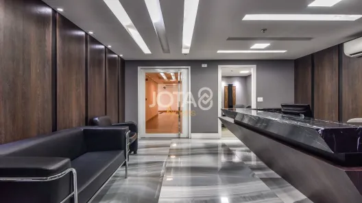 Conjunto Comercial / Sala à venda, 281m² no Centro, Curitiba