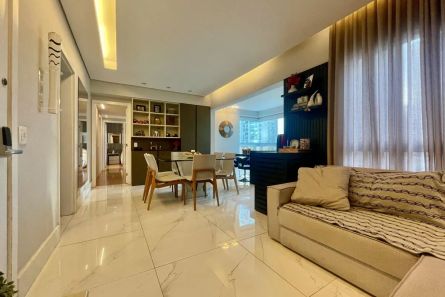 Apartamento com 3 Quartos à venda, 93m² no Vila da Serra, Nova Lima