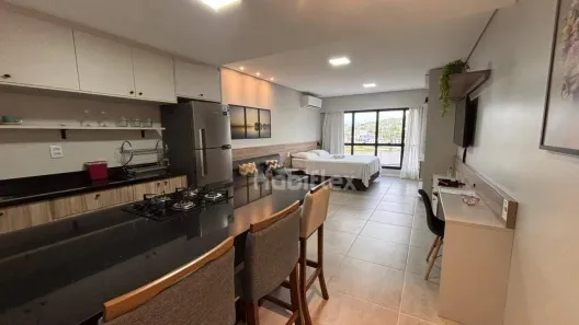 Studio com 1 Quarto à venda, 39m² no Rio Tavares, Florianópolis