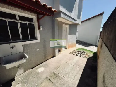 Casa de Condomínio com 2 Quartos à venda, 56m² no Portal das Alamedas, Franco da Rocha