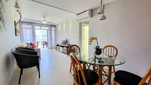 Apartamento com 2 Quartos à venda, 95m² no Pitangueiras, Guarujá