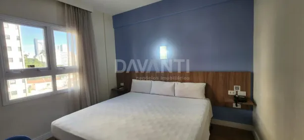 Flat com 1 Quarto à venda, 20m² no Centro, Campinas
