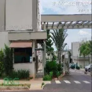 Apartamento com 2 Quartos à venda, 43m² no Jardim Residencial Paraíso, Araraquara