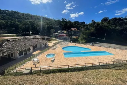 Terreno / Lote / Condomínio à venda, 836m² no Vargem Grande, Teresópolis