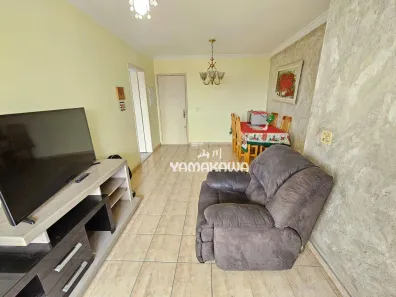 Apartamento com 2 Quartos à venda, 56m² no Cidade Líder, São Paulo