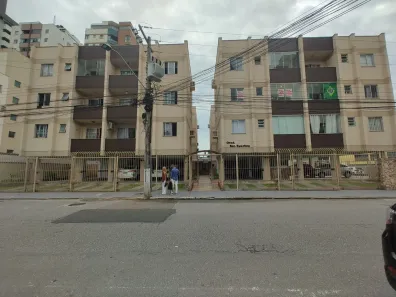 Apartamento com 2 Quartos à venda, 58m² no Campinas, São José