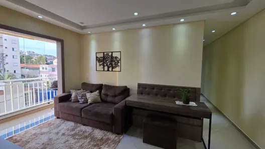 Apartamento com 2 Quartos à venda, 57m² no Vila das Nações, Ferraz de Vasconcelos