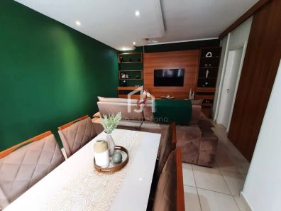 Cobertura com 2 Quartos à venda, 116m² no Chácara do Visconde, Taubaté