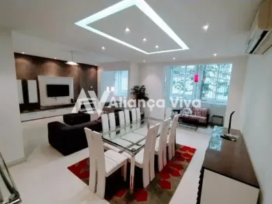 Apartamento com 4 Quartos à venda, 180m² no Copacabana, Rio de Janeiro
