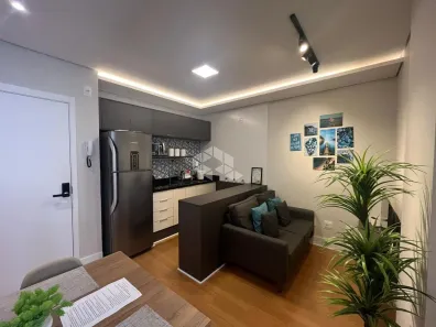Studio com 1 Quarto à venda, 52m² no Trindade, Florianópolis