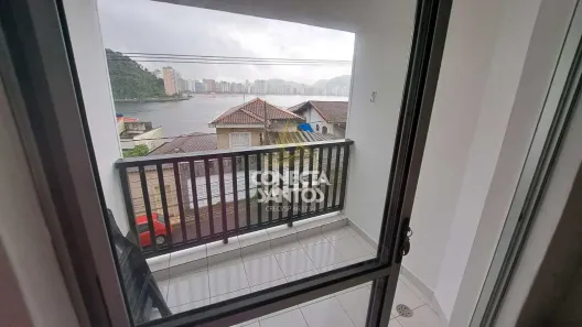 Apartamento com 1 Quarto à venda, 41m² no Parque Prainha, São Vicente