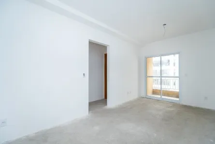 Apartamento com 2 Quartos à venda, 64m² no Campestre, Santo André