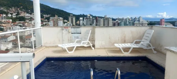 Cobertura com 3 Quartos à venda, 144m² no Trindade, Florianópolis