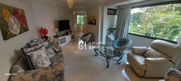 Apartamento com 3 Quartos à venda, 140m² no Pitangueiras, Guarujá