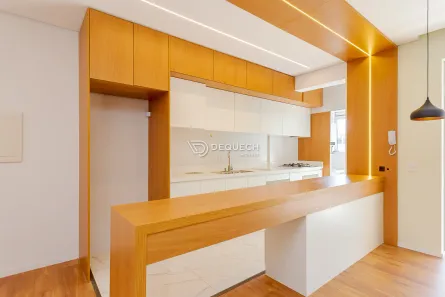 Apartamento com 3 Quartos à venda, 93m² no Mercês, Curitiba