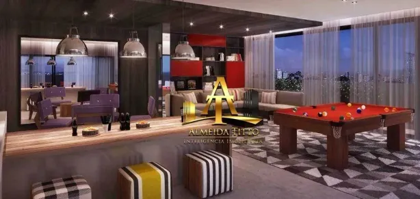 Apartamento com 2 Quartos à venda, 62m² no Bethaville I, Barueri