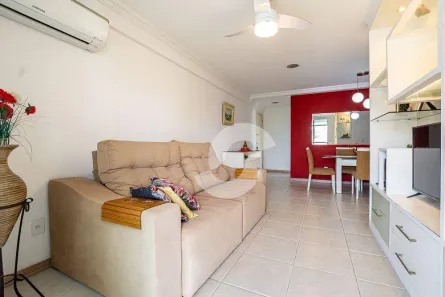 Apartamento com 2 Quartos à venda, 86m² no Icaraí, Niterói