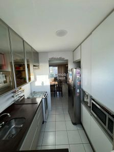 Apartamento com 2 Quartos à venda, 55m² no Pitimbu, Natal