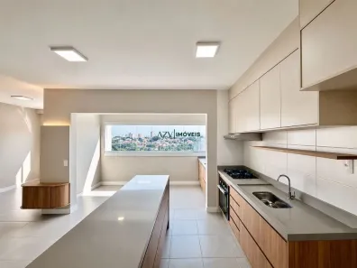 Apartamento com 2 Quartos para venda ou aluguel, 77m² no Vila Industrial, São José dos Campos