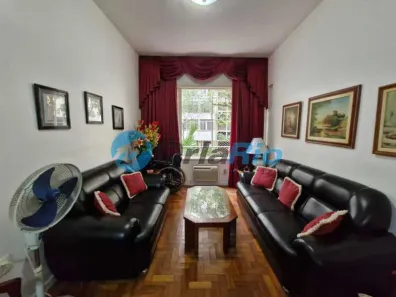 Apartamento com 3 Quartos à venda, 78m² no Leme, Rio de Janeiro