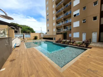 Apartamento com 2 Quartos à venda, 57m² no Jardim Aparecida, Campinas