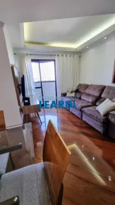 Apartamento com 3 Quartos à venda, 75m² no Vila Valparaíso, Santo André