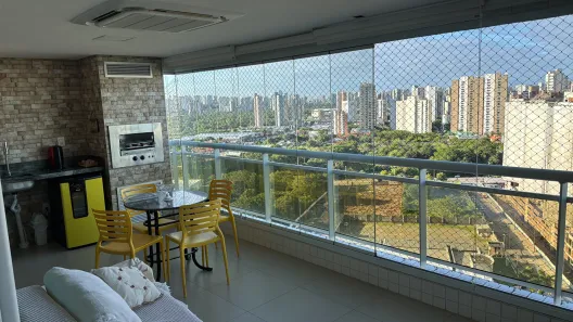 Apartamento com 4 Quartos à venda, 172m² no Engenheiro Luciano Cavalcante, Fortaleza