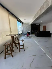 Apartamento com 3 Quartos à venda, 155m² no Vila Edmundo, Taubaté