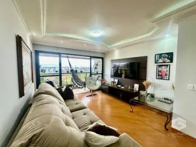 Apartamento com 3 Quartos à venda, 127m² no Vila Ema, São José dos Campos