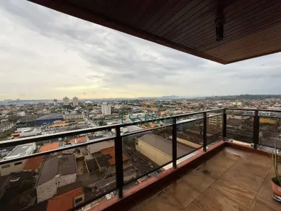 Apartamento com 3 Quartos à venda, 121m² no Centro, Suzano