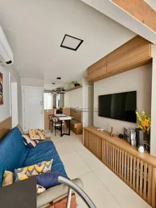 Apartamento com 2 Quartos à venda, 58m² no Jockey de Itaparica, Vila Velha