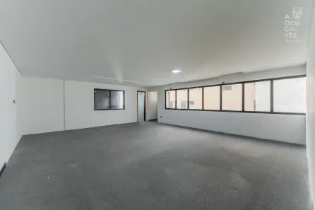 Conjunto Comercial / Sala à venda, 84m² no Centro, Curitiba