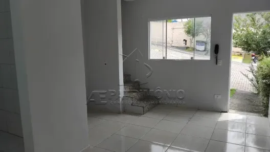 Casa de Condomínio com 2 Quartos à venda, 59m² no Éden, Sorocaba