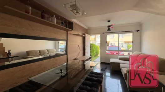 Casa de Condomínio com 3 Quartos à venda, 126m² no Demarchi, São Bernardo do Campo