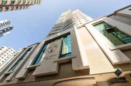 Conjunto Comercial / Sala à venda, 109m² no Centro, Balneário Camboriú