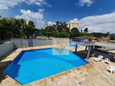 Apartamento com 4 Quartos à venda, 150m² no Mansões Santo Antônio, Campinas