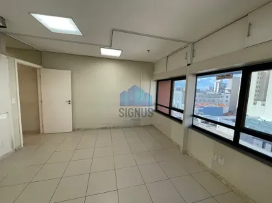 Conjunto Comercial / Sala com 1 Quarto à venda, 71m² no Centro, Campinas