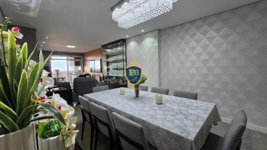 Apartamento com 3 Quartos à venda, 144m² no Centro, Ponta Grossa