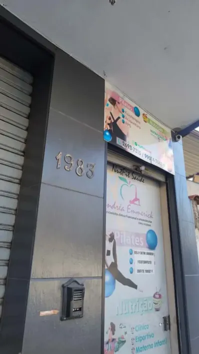 Foto do imóvel - Andar/Laje corporativa para alugar com 165 m², 4 quartos, 3 banheiros, 1 vaga