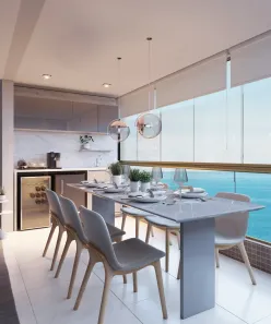 Apartamento com 3 Quartos à venda, 96m² no Candeias, Jaboatão dos Guararapes