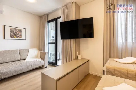Apartamento com 1 Quarto à venda, 26m² no Centro, Curitiba