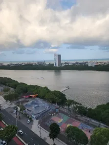 Apartamento com 2 Quartos à venda, 60m² no Santo Amaro, Recife