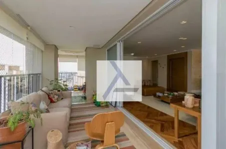 Apartamento com 3 Quartos à venda, 241m² no Campo Belo, São Paulo