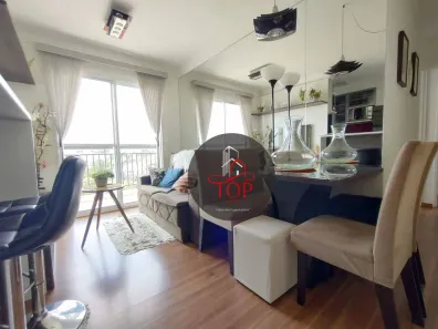 Apartamento com 2 Quartos à venda, 54m² no Vila Metalúrgica, Santo André