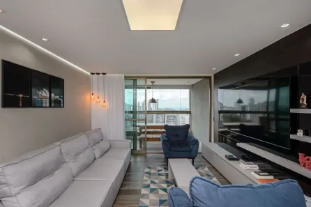 Apartamento com 2 Quartos à venda, 90m² no Vila da Serra, Nova Lima
