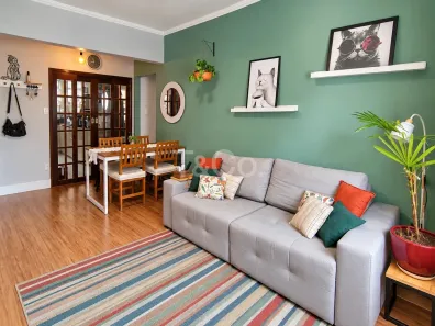 Apartamento com 3 Quartos à venda, 90m² no Centro, Campinas