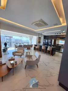 Cobertura com 3 Quartos à venda, 296m² no Ponta Negra, Manaus