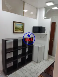 Conjunto Comercial / Sala à venda, 49m² no Centro, Campinas